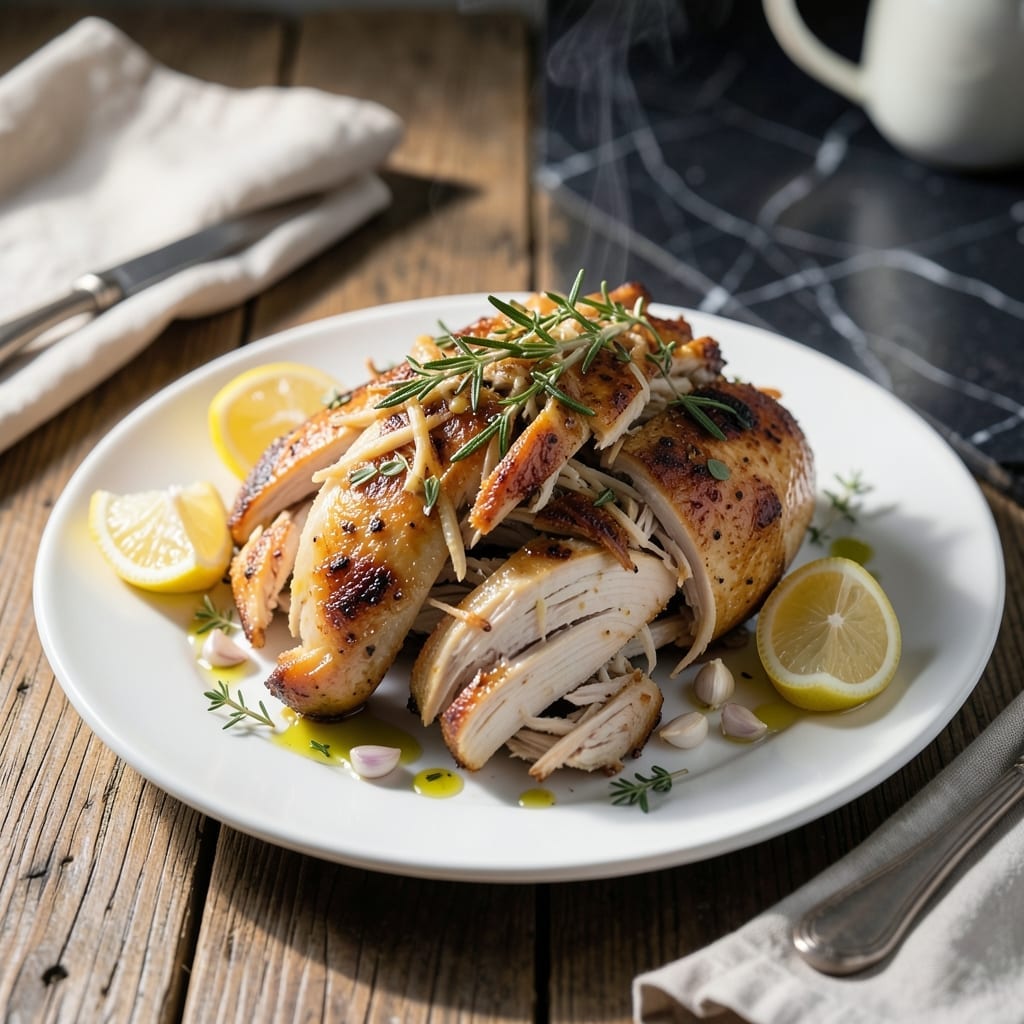 Walmart Rotisserie Chicken Recipe: Store-Bought to Table-Ready in Minutes