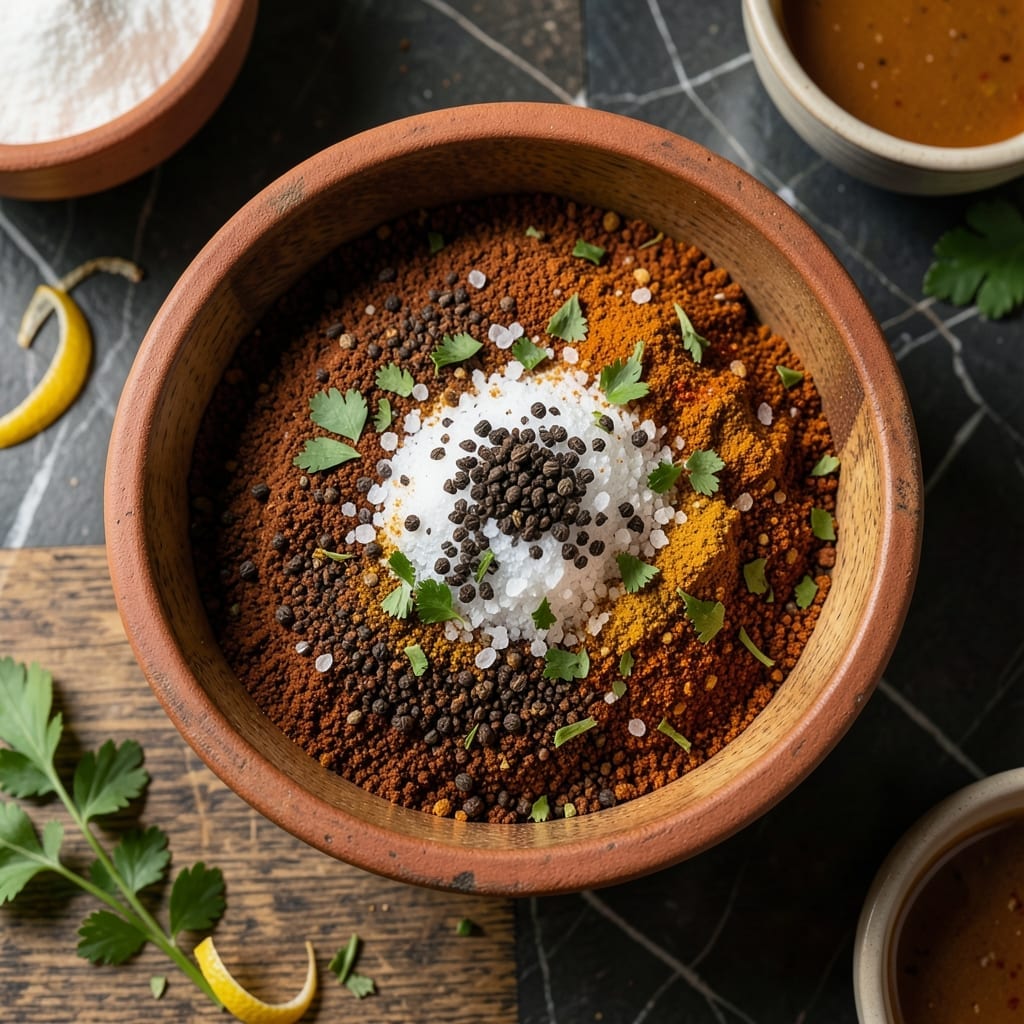 Tri Tip Dry Rub Recipe: Smoky and Spicy Santa Maria Style Tri Tip Dry Rub Recipe: Smoky and Spicy Santa Maria Style