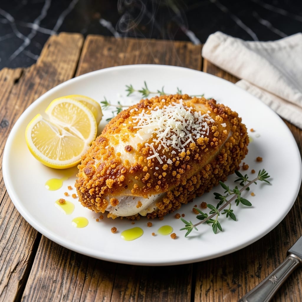 Chicken Bread Recipe: 7 Secrets for Golden Crisp Layers Chicken Bread Recipe: 7 Secrets for Golden Crisp Layers