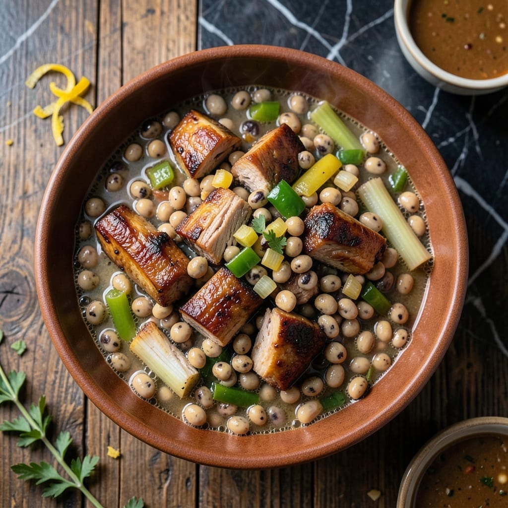 Black Eyed Peas With Smoked Turkey Recipe: Southern Soul in a Bowl Black Eyed Peas With Smoked Turkey Recipe: Southern Soul in a Bowl