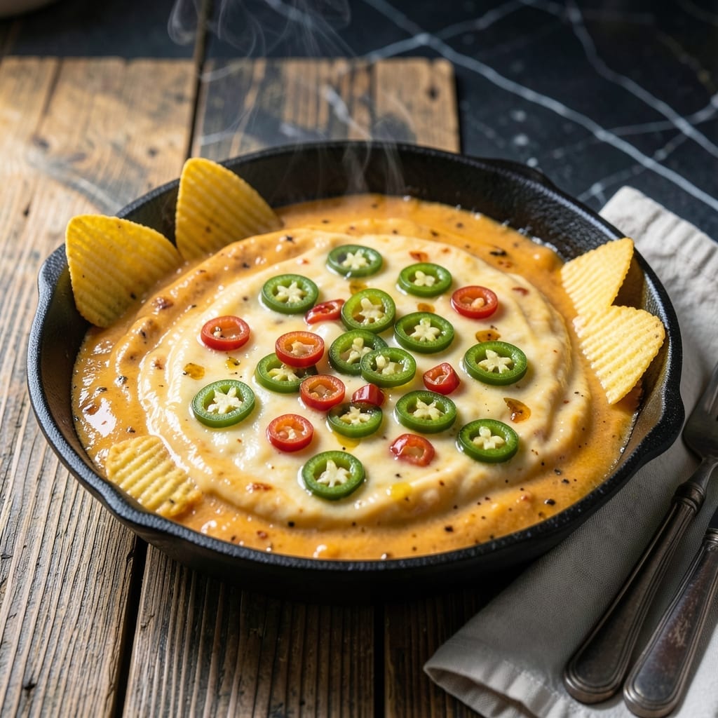 Fritos Jalapeño Cheese Dip Recipe: Spicy Southwestern Crowd Pleaser Fritos Jalapeño Cheese Dip Recipe: Spicy Southwestern Crowd Pleaser