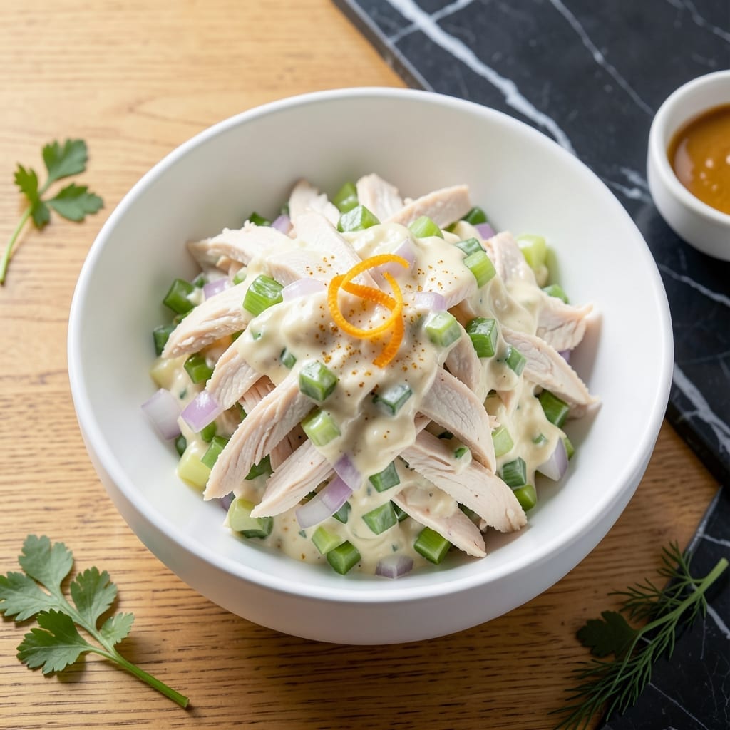 Boston Market Chicken Salad Recipe: Copycat Creamy Crunch With Fresh Celery