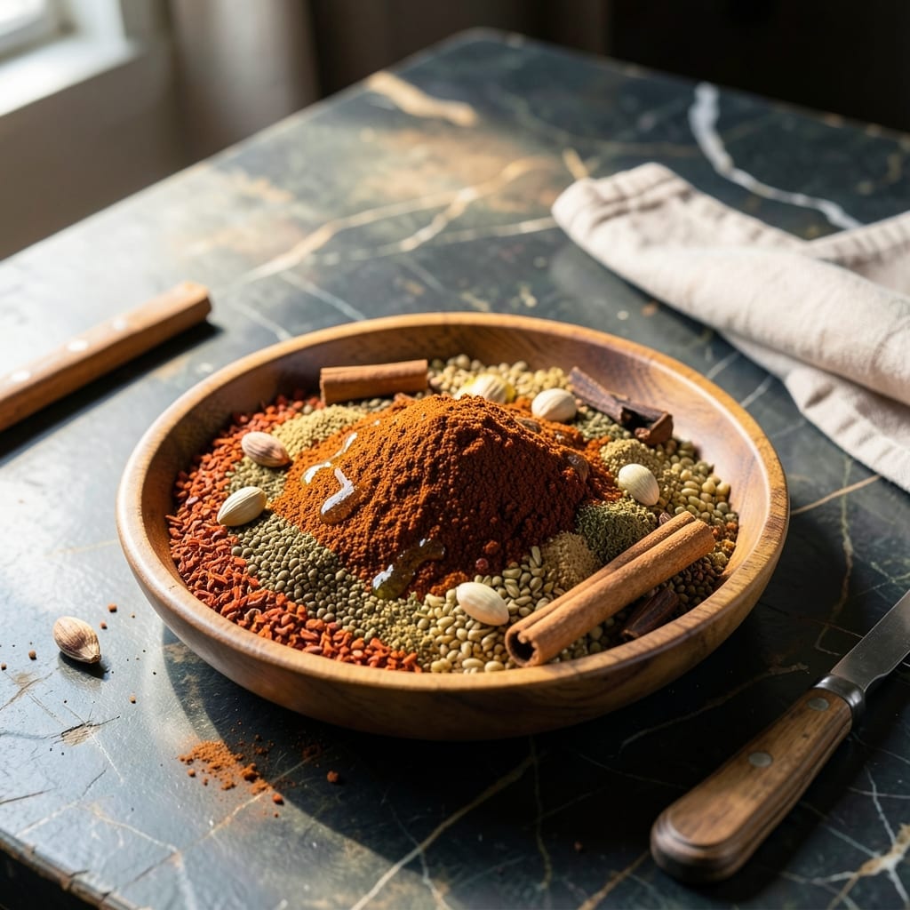 Berbere Recipe Ideas: Ethiopian Spice Blend with Bold Heat