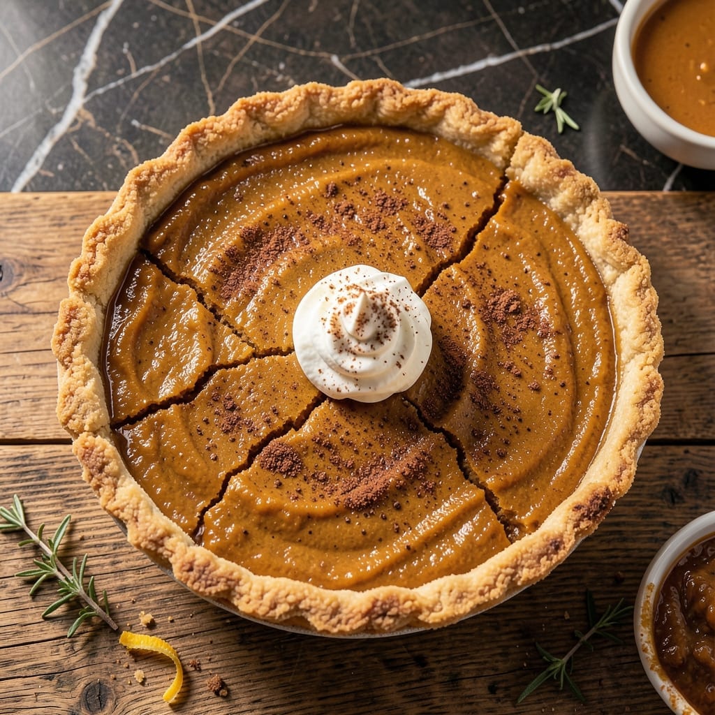 Keebler Pumpkin Pie Recipe: Spiced Custard in a Flaky Crust Keebler Pumpkin Pie Recipe: Spiced Custard in a Flaky Crust