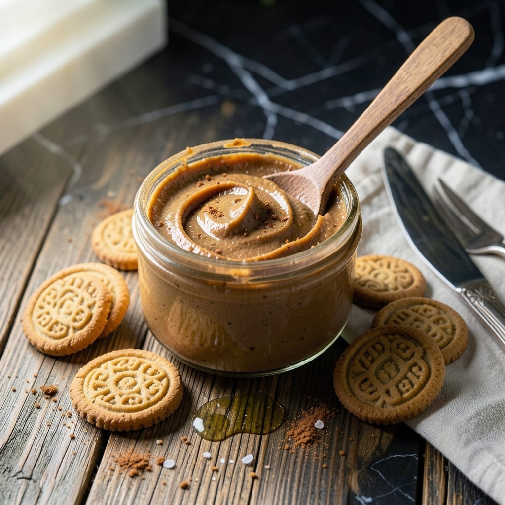 Biscoff Spread Recipe: Caramelized Cookie Butter for Any Dessert Biscoff Spread Recipe: Caramelized Cookie Butter for Any Dessert