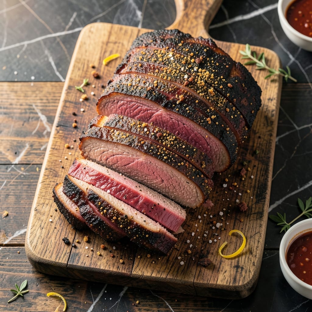Competition BBQ Brisket Recipe Secrets: Pitmaster Techniques for Champion Results
