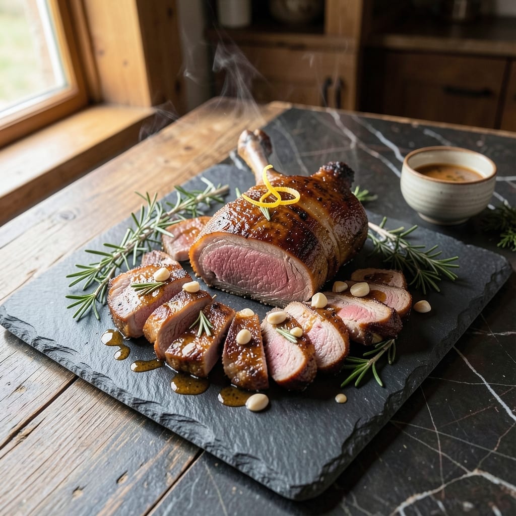 2.5 Lb Boneless Leg of Lamb Recipe: Rosemary-Garlic Slow Roast 2.5 Lb Boneless Leg of Lamb Recipe: Rosemary-Garlic Slow Roast