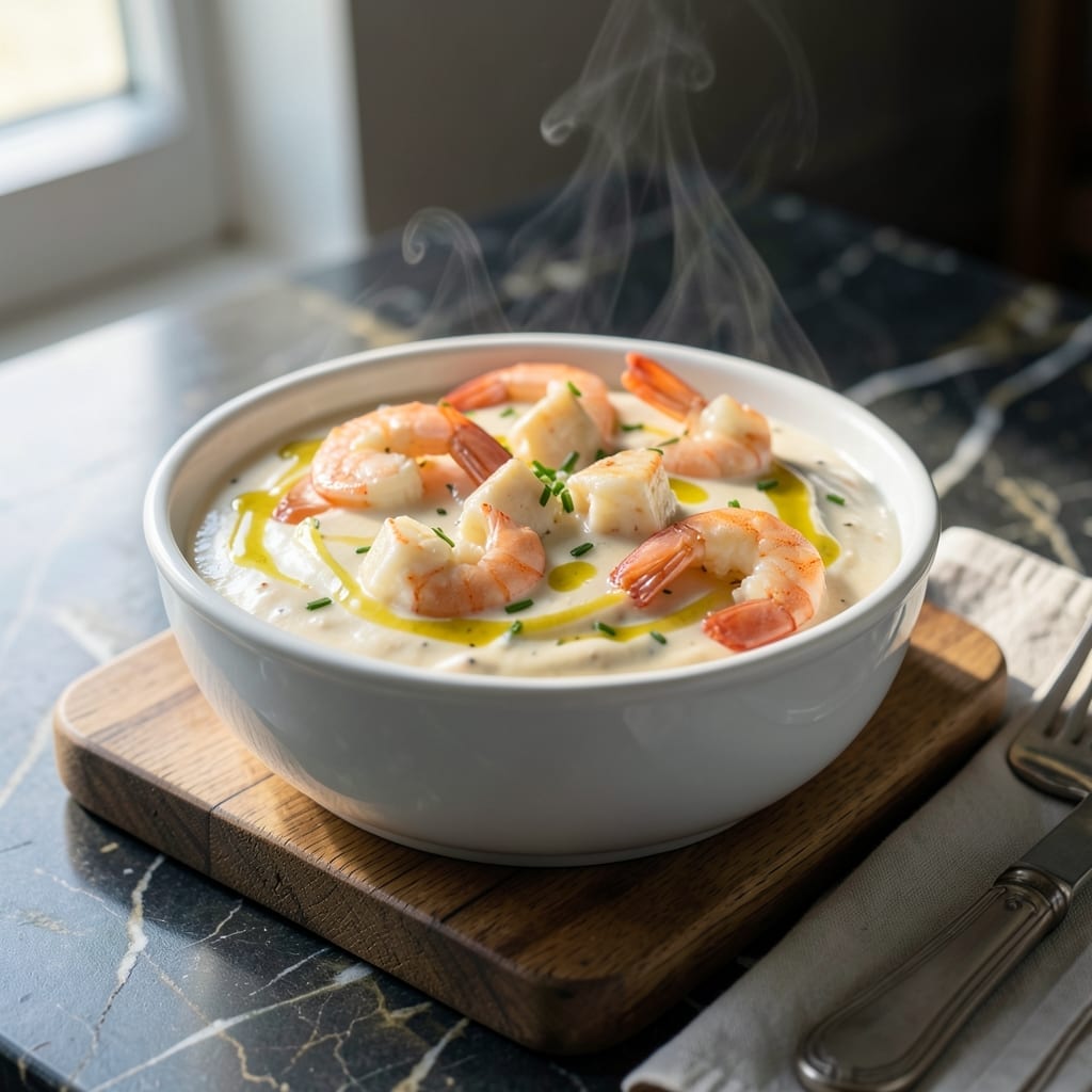 Red Lobster Seafood Dip Recipe: Creamy Blend With Lobster and Shrimp