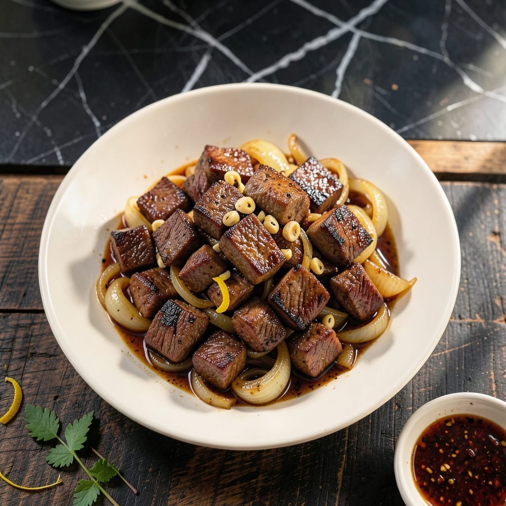 Shaking Beef Recipe Vietnamese