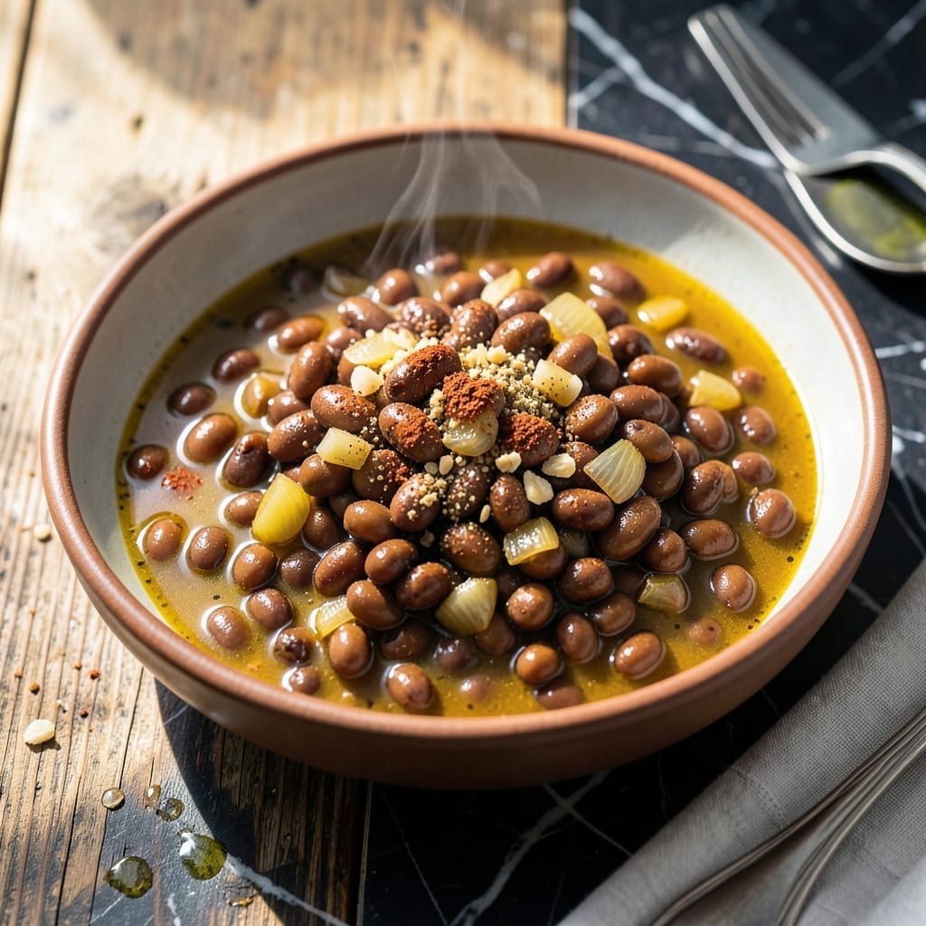 Black Eyed Beans Recipe Vegetarian: Smoky One-Pot Southern Staple Black Eyed Beans Recipe Vegetarian: Smoky One-Pot Southern Staple