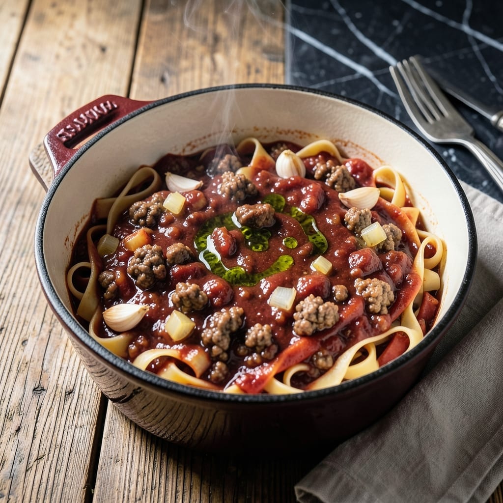 Rao's Meat Sauce Recipe: Authentic Italian Simmered Richness