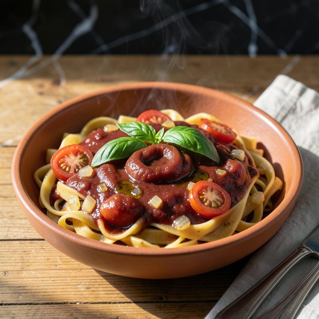Valentino's Sicilian Sauce Recipe: Bold Tomato Basil Depth for Pasta Night Valentino's Sicilian Sauce Recipe: Bold Tomato Basil Depth for Pasta Night