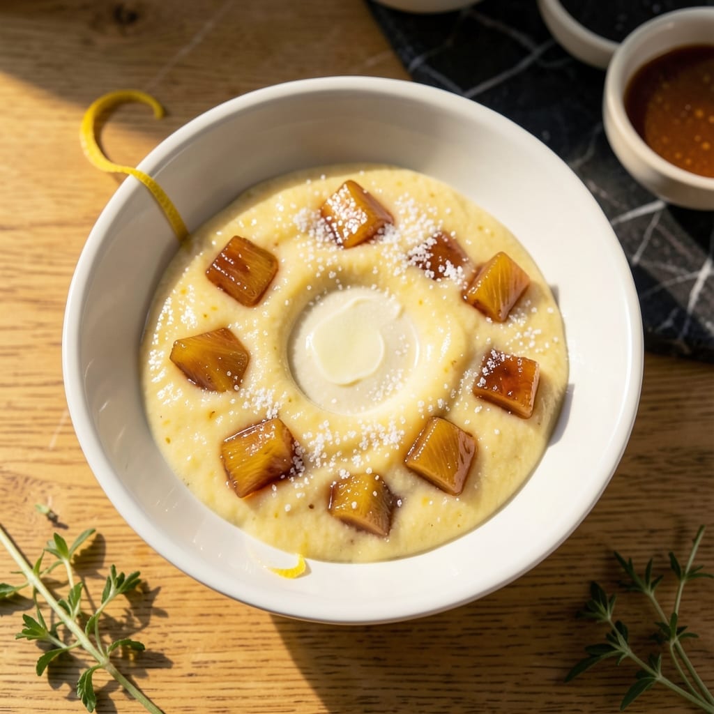 Recipe For Pineapple Pudding: Tropical Creaminess in a Bowl Recipe For Pineapple Pudding: Tropical Creaminess in a Bowl