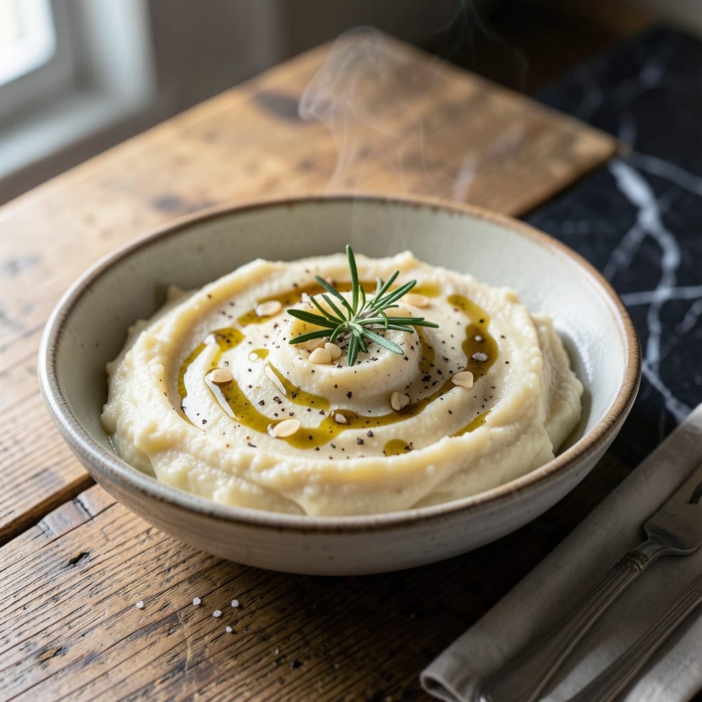 Mashed Potatoes Recipe No Milk: Ultra Creamy With Olive Oil Richness