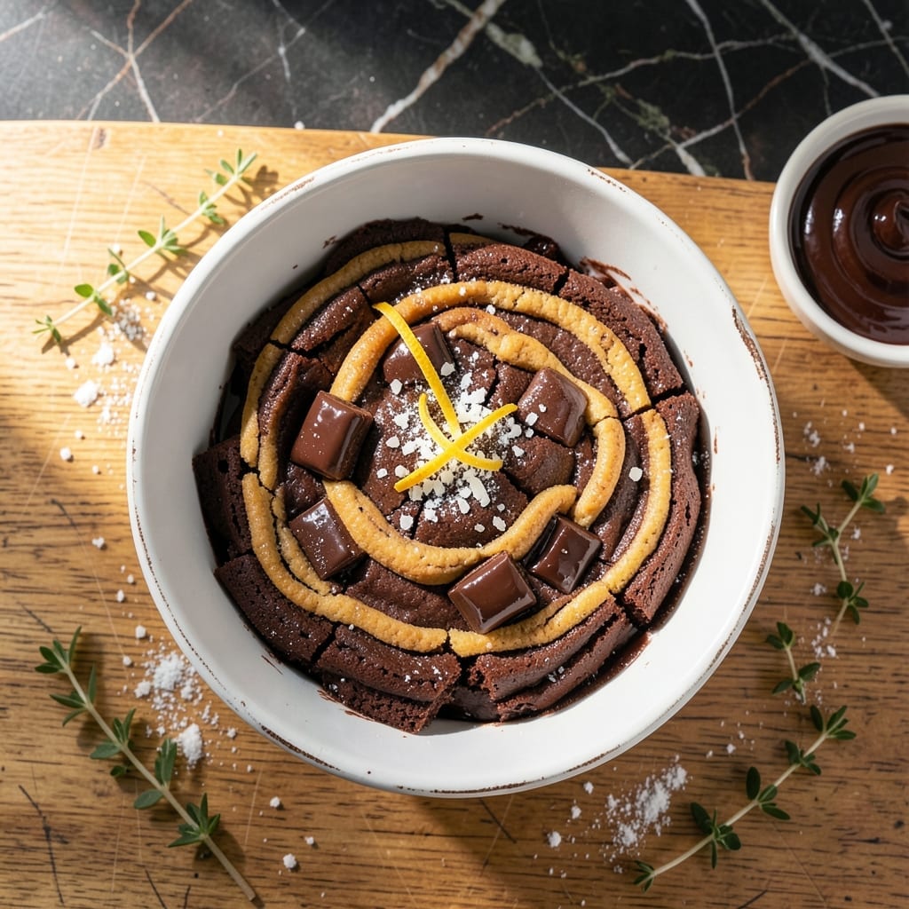 Brookie Recipe With Brownie Mix: Gooey Chocolate Chip Meets Fudgy Base Brookie Recipe With Brownie Mix: Gooey Chocolate Chip Meets Fudgy Base