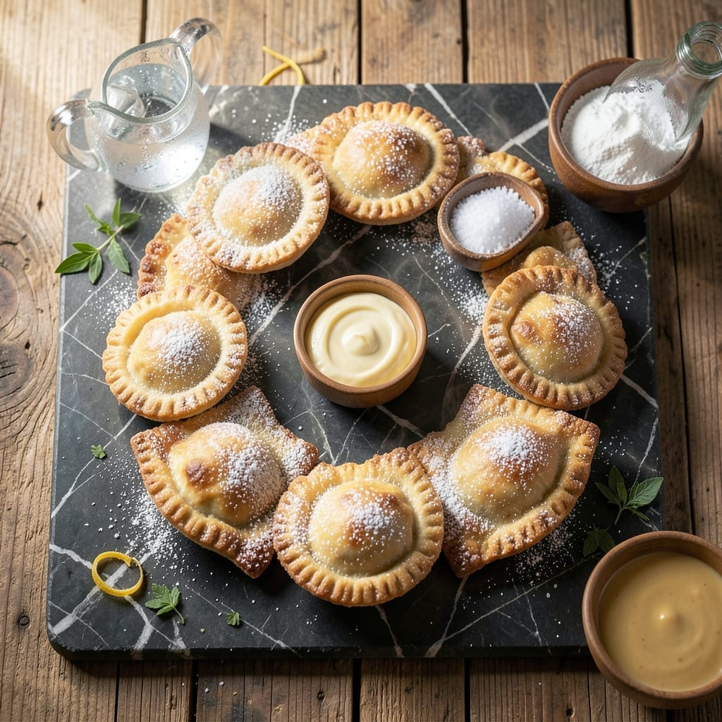 Mini Pie Crust Recipe Ideas: Buttery Bites for Endless Fillings