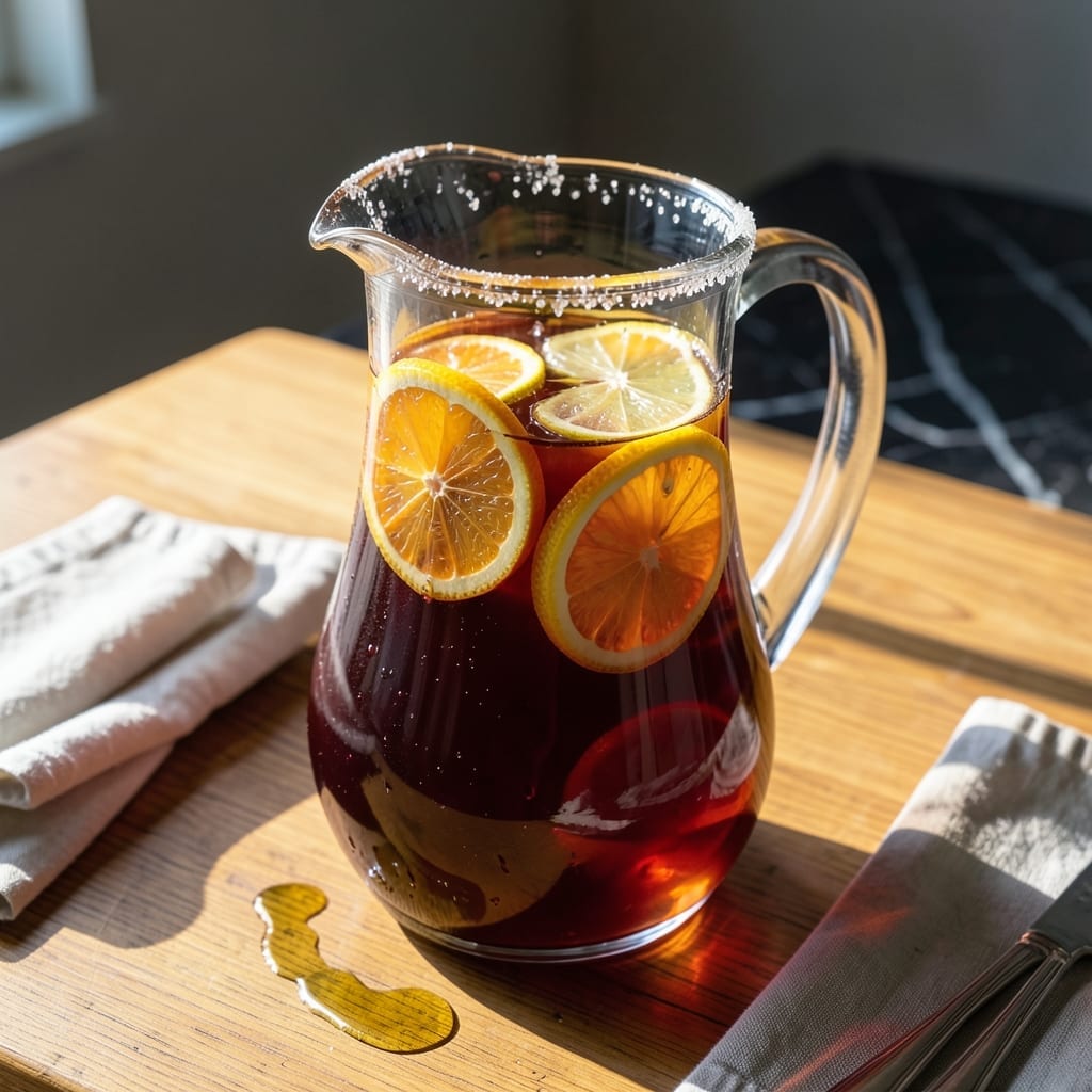 Bonefish Sangria Recipe: Refreshing Citrus Wine Infusion Bonefish Sangria Recipe: Refreshing Citrus Wine Infusion