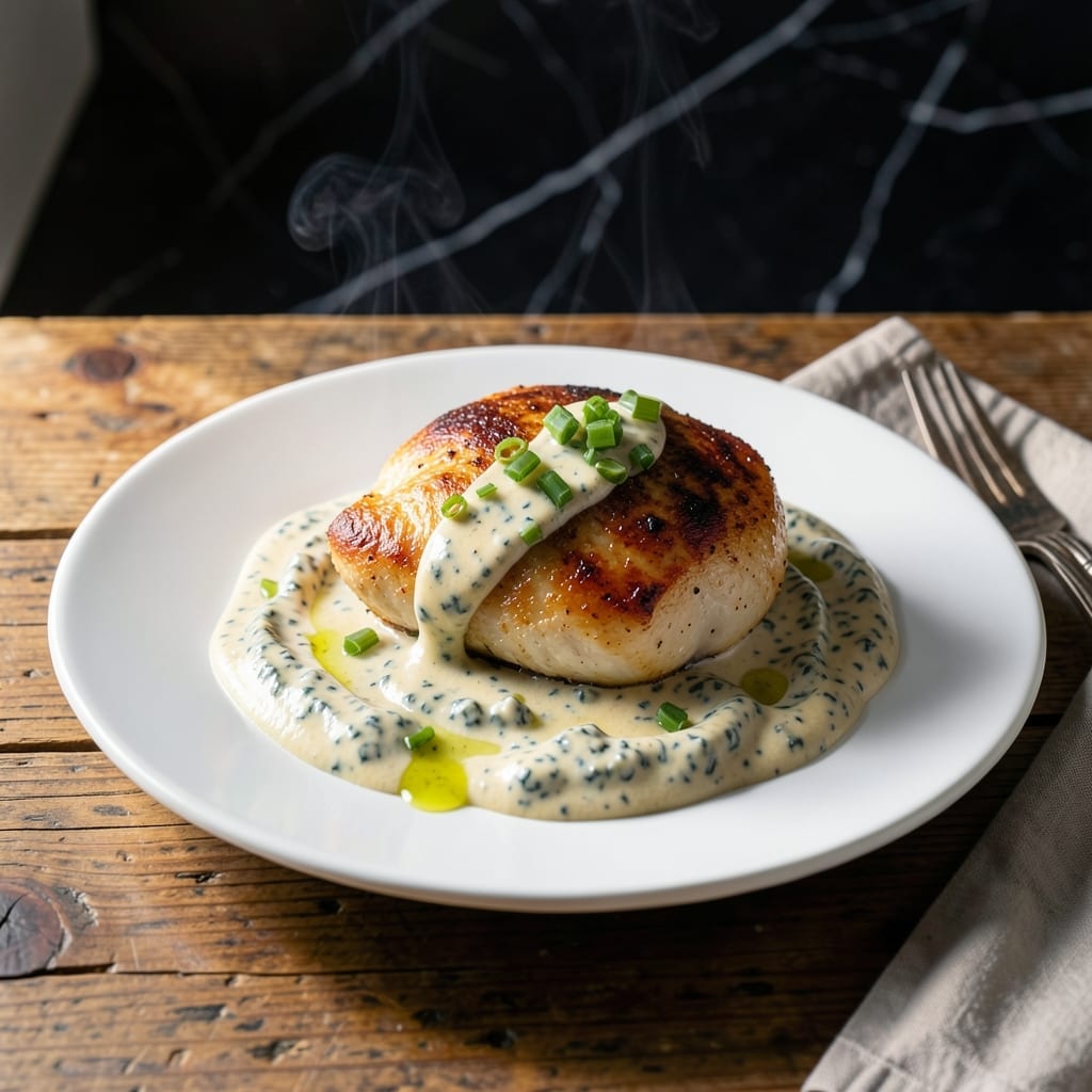 Chicken Gorgonzola Recipe: Creamy Blue Cheese Indulgence