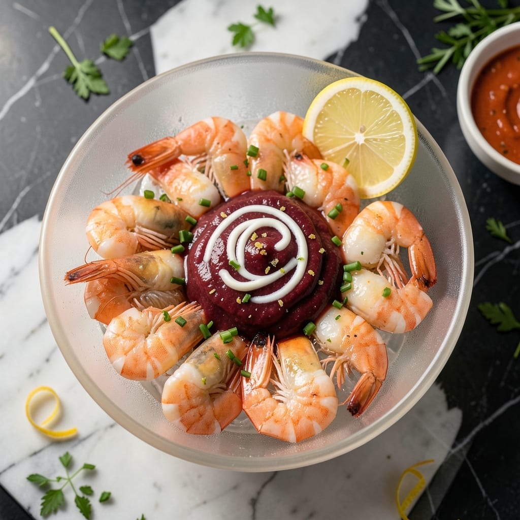 Best Shrimp Cocktail Recipe Ever: Plump Shrimp with Zesty Homemade Sauce Best Shrimp Cocktail Recipe Ever: Plump Shrimp with Zesty Homemade Sauce