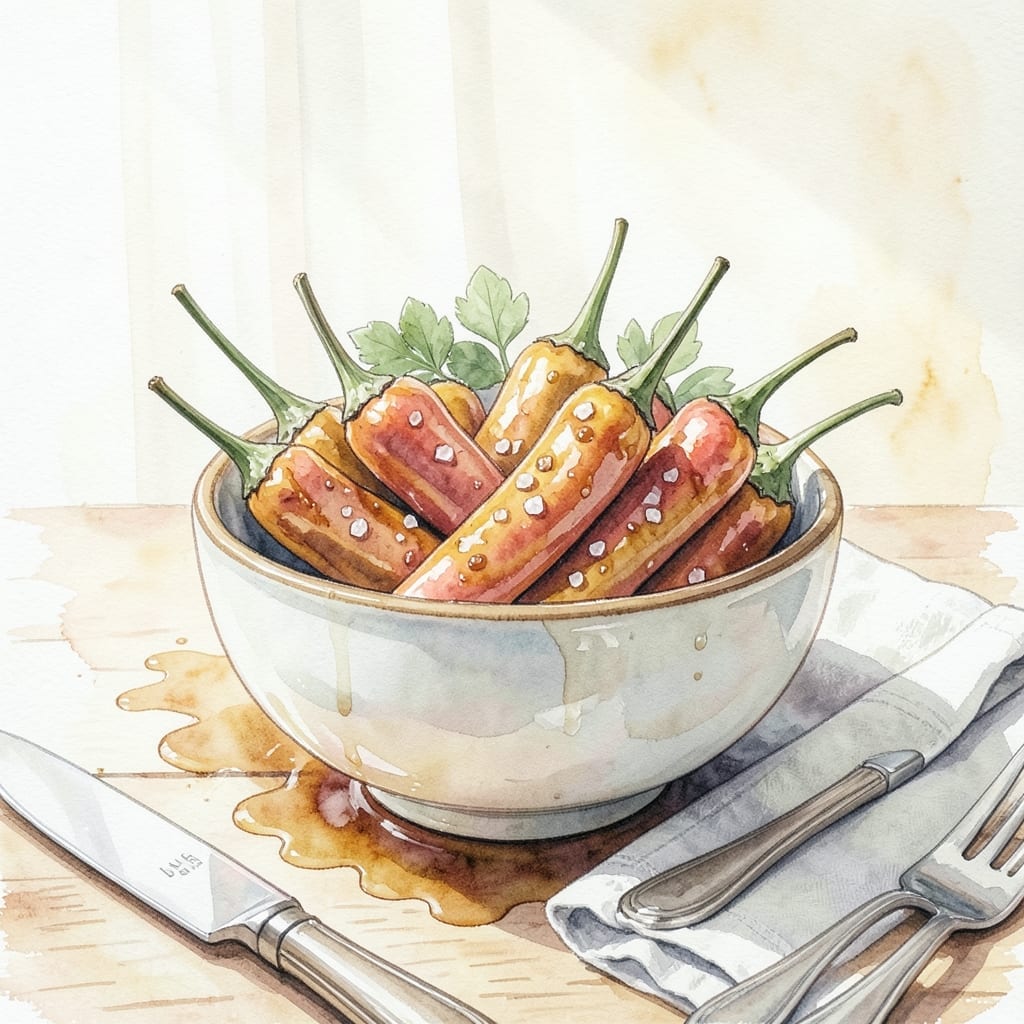 Shishito Pepper Recipe Oven: Blistered and Mildly Spicy in Minutes Shishito Pepper Recipe Oven: Blistered and Mildly Spicy in Minutes
