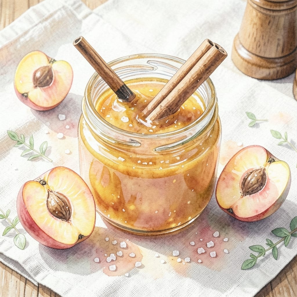 Recipe For Peach Syrup: Sweet Summer Essence in a Bottle Recipe For Peach Syrup: Sweet Summer Essence in a Bottle