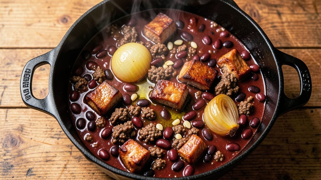6 Quart Chili Recipe: Crowd-Pleasing Depth in One Pot 6 Quart Chili Recipe: Crowd-Pleasing Depth in One Pot