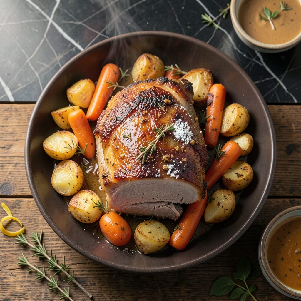 Reynolds Oven Bag Pork Roast Recipe: Juicy Results Without the Mess Reynolds Oven Bag Pork Roast Recipe: Juicy Results Without the Mess