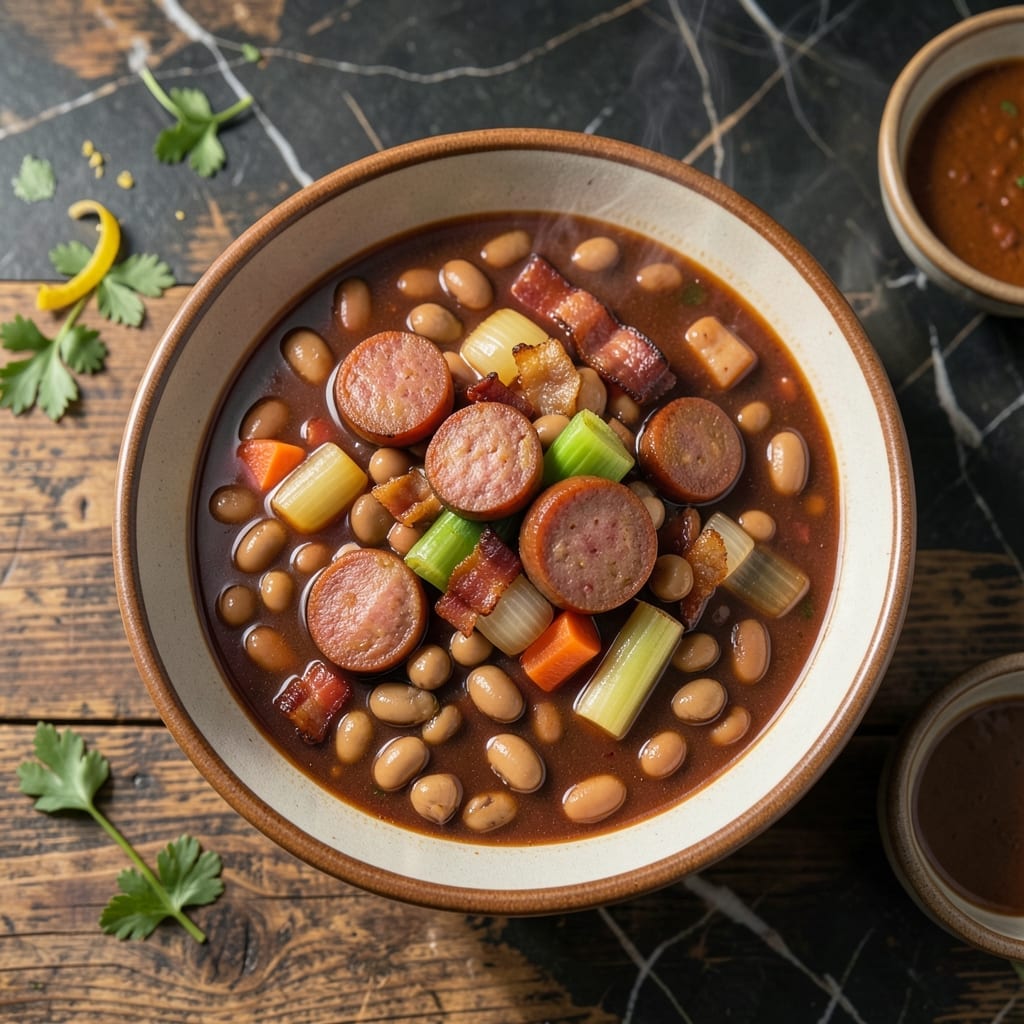 Punahou Portuguese Bean Soup Recipe: Hearty Hawaiian-Style Stew