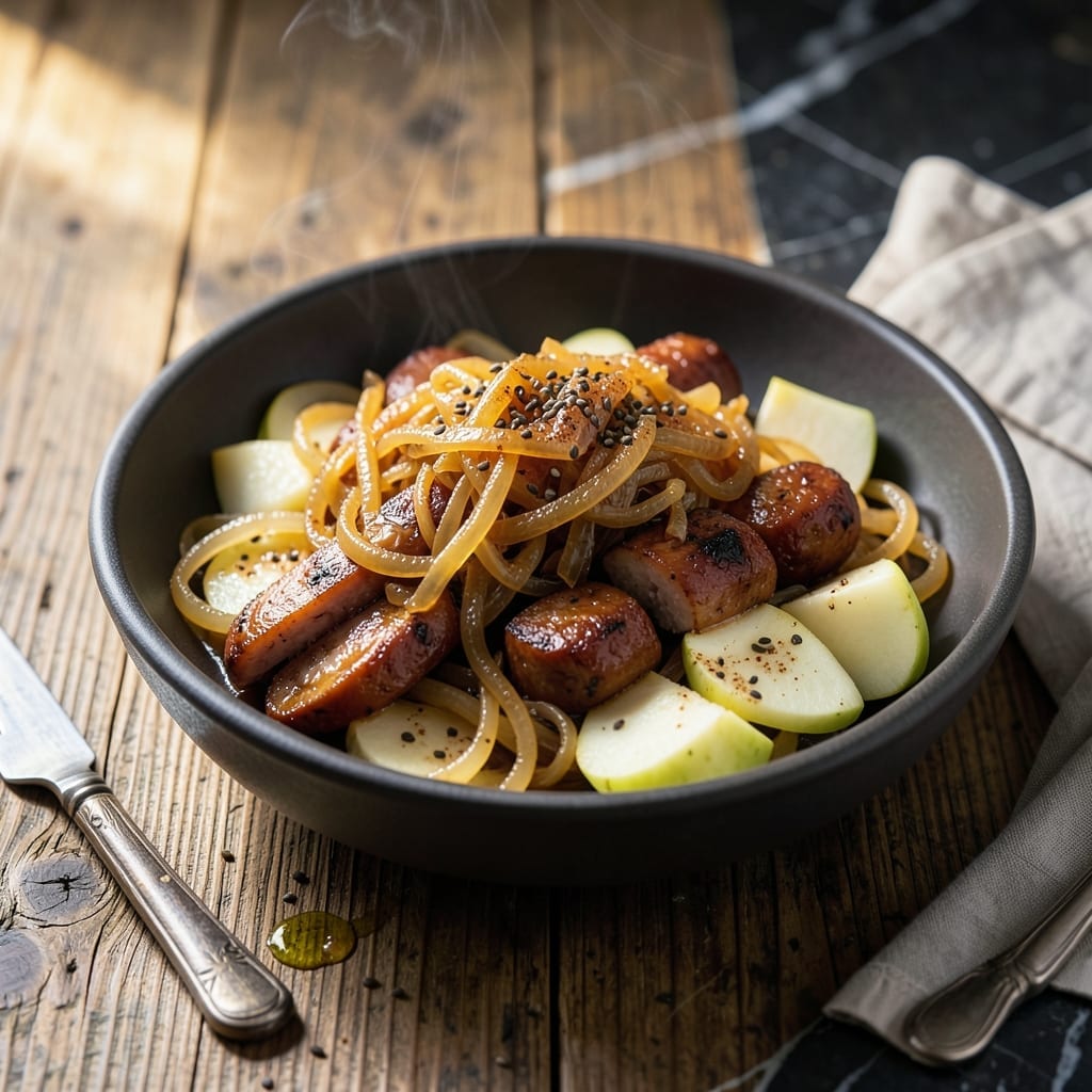Kielbasa And Sauerkraut Recipe Slow Cooker