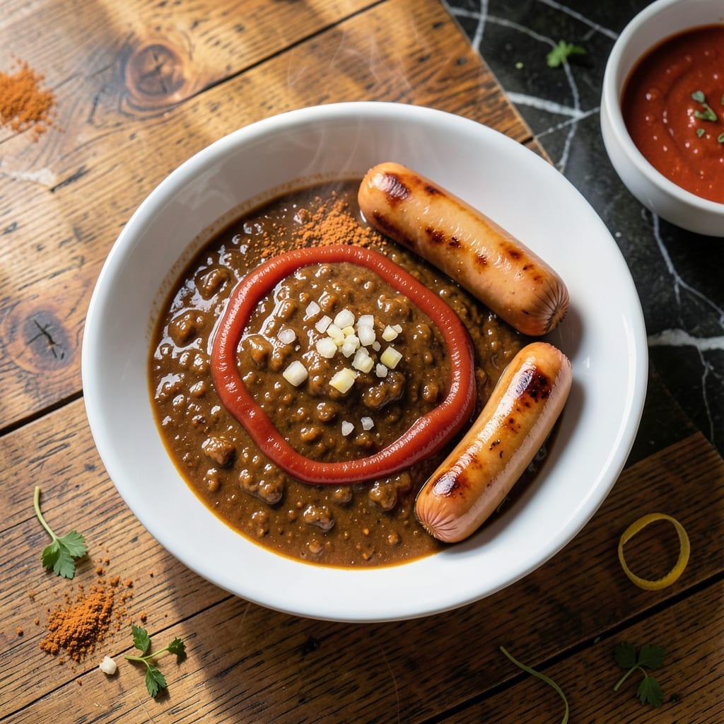 Pals Hot Dog Chili Recipe: Cincinnati-Style Meat Sauce for Cones