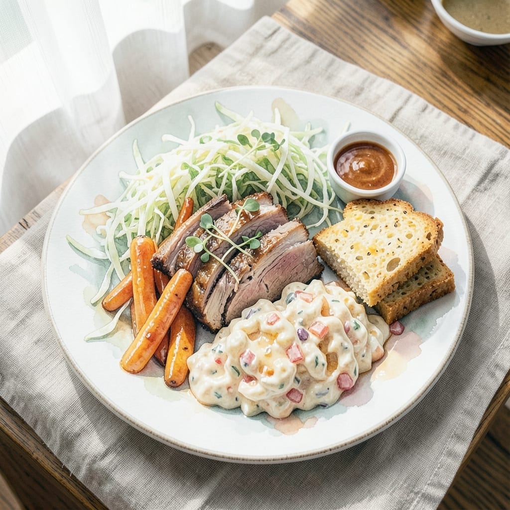 Pulled Pork Recipe Side Dishes: The Perfect Pairings to Complete Your Meal