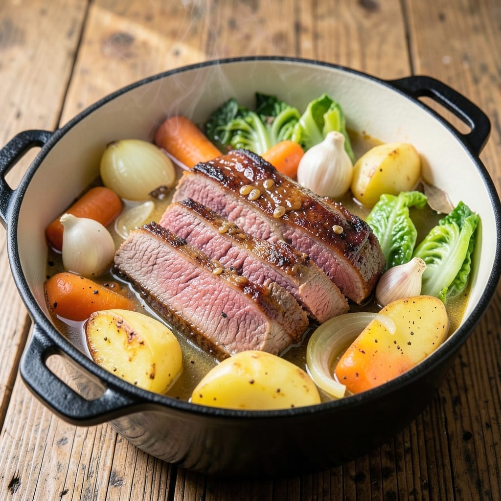Best Corned Beef and Cabbage Recipe in Oven: Slow-Roasted Irish Pub Style Best Corned Beef and Cabbage Recipe in Oven: Slow-Roasted Irish Pub Style