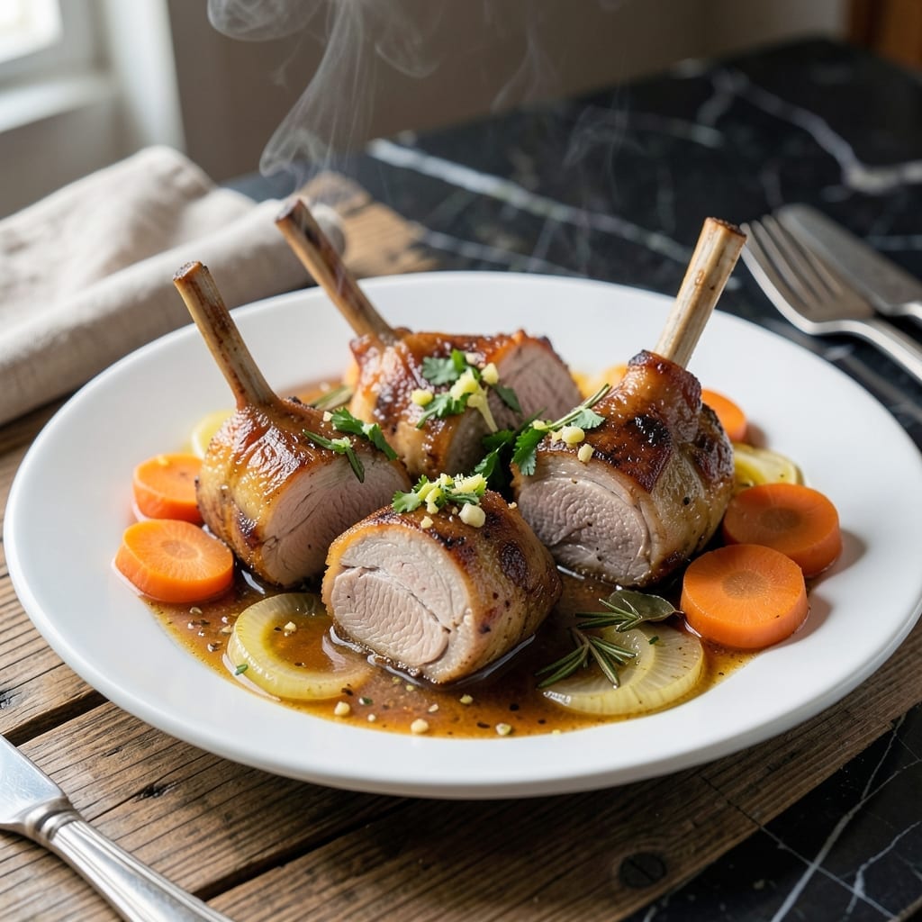 Osso Buco Recipe Jamie Oliver: Milanese Braised Veal With Gremolata