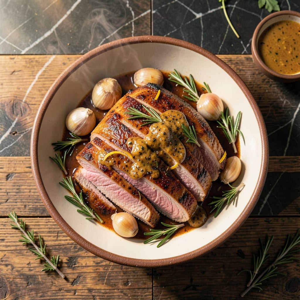 Turkey London Broil Recipe Oven Baked: Herb-Crusted Juiciness in One Pan Turkey London Broil Recipe Oven Baked: Herb-Crusted Juiciness in One Pan