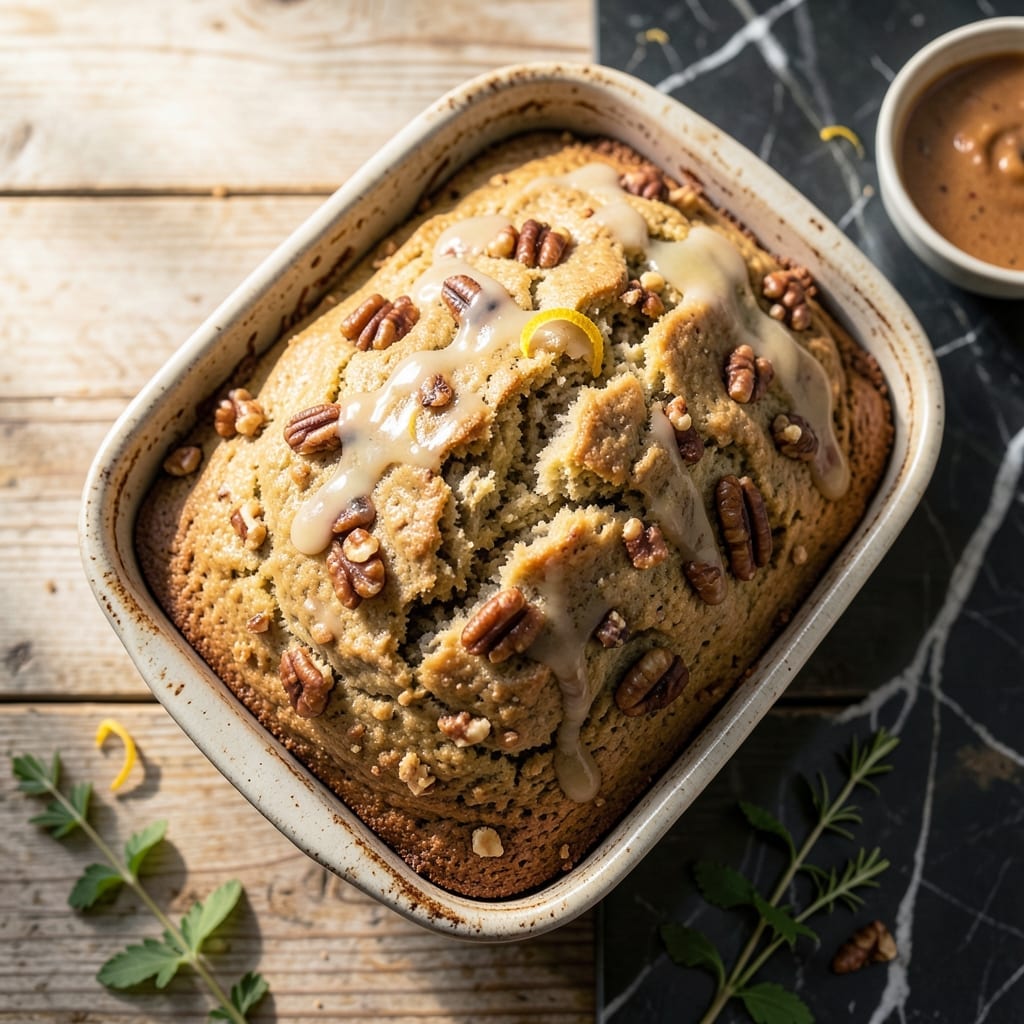 Banana Nut Bread Recipe Without Flour: Moist and Nutty Gluten-Free Delight Banana Nut Bread Recipe Without Flour: Moist and Nutty Gluten-Free Delight