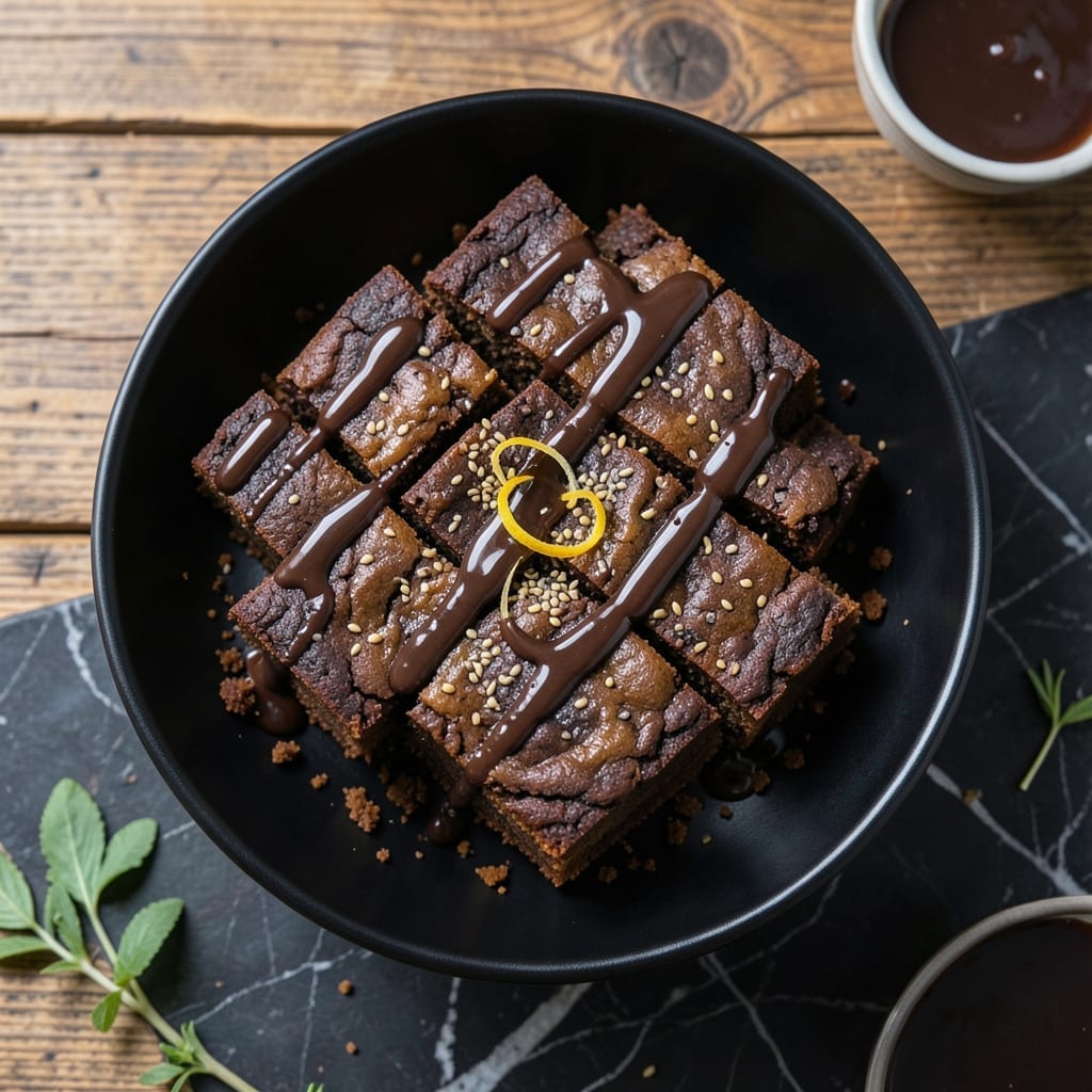 Black Bean Brownie Recipe With Box Mix: Fudgy Decadence With a Protein Boost
