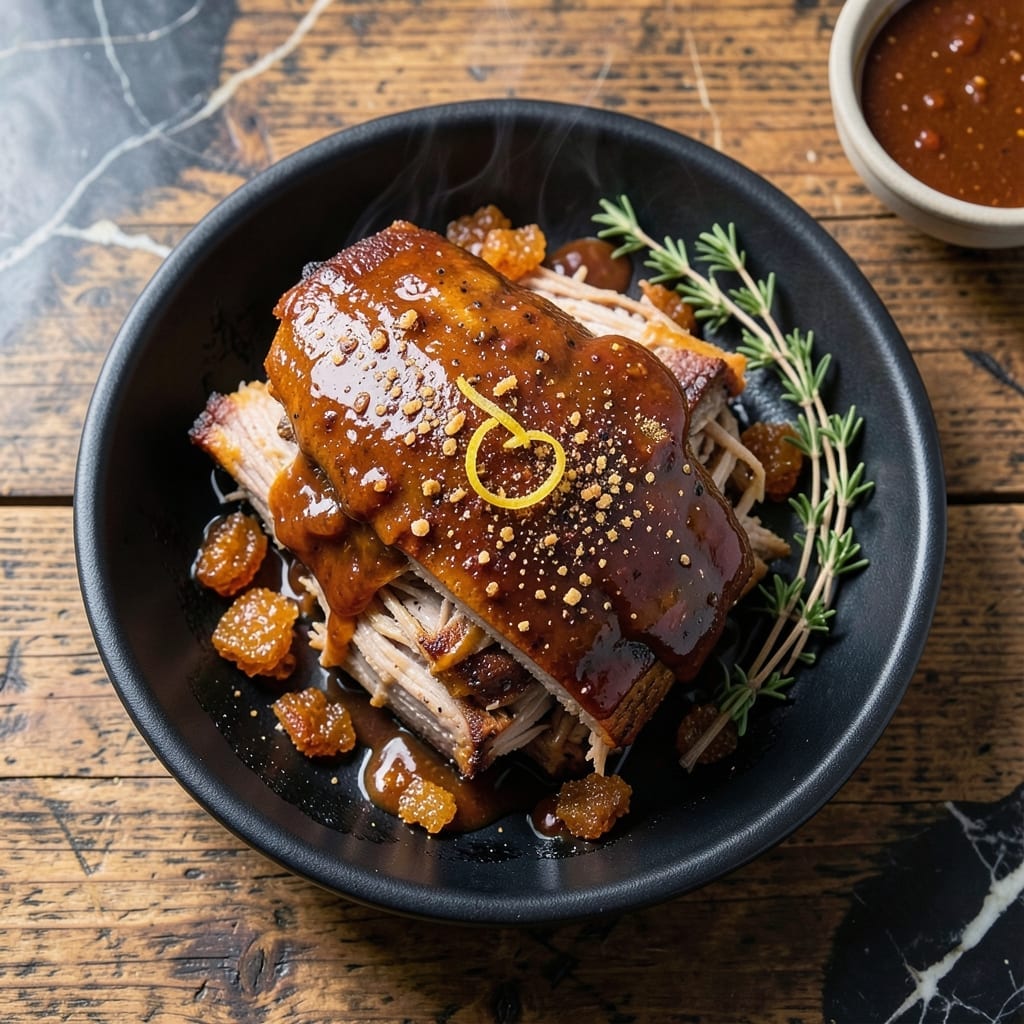 BBQ Pork Shoulder Recipe Slow Cooker: Smoky Depth With Hands-Off Ease