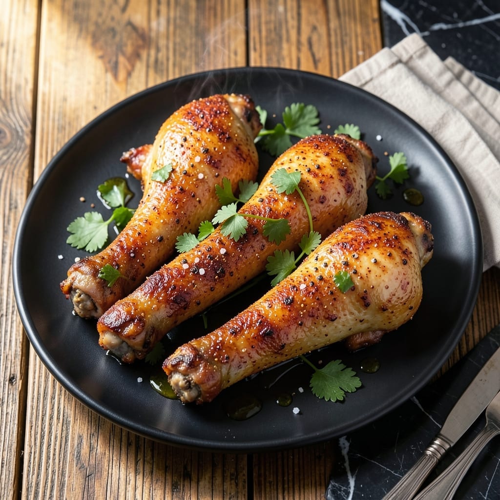 Chicken Drumstick Recipe Air Fryer: Crispy Skin Without the Deep Fryer Chicken Drumstick Recipe Air Fryer: Crispy Skin Without the Deep Fryer