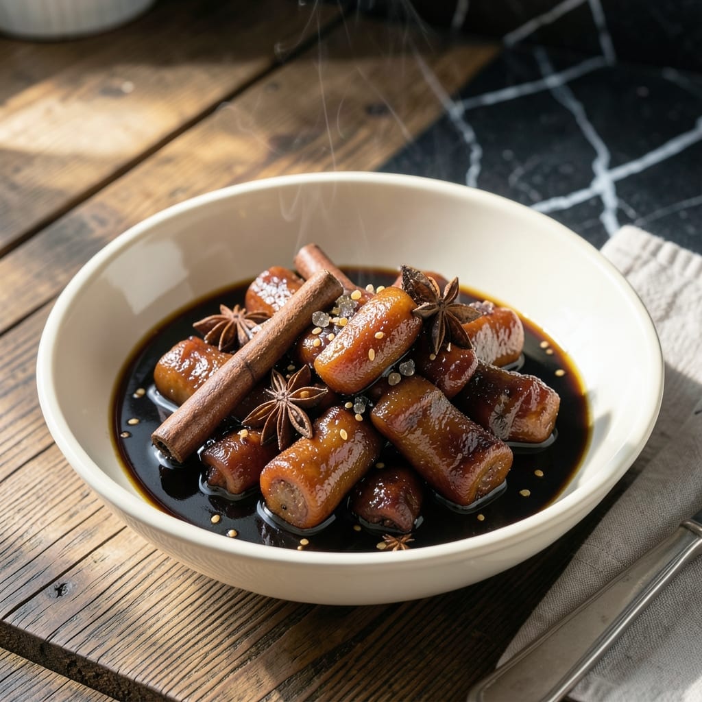 Pig Feet Recipe Chinese: Braised to Sticky, Collagen-Rich Perfection Pig Feet Recipe Chinese: Braised to Sticky, Collagen-Rich Perfection
