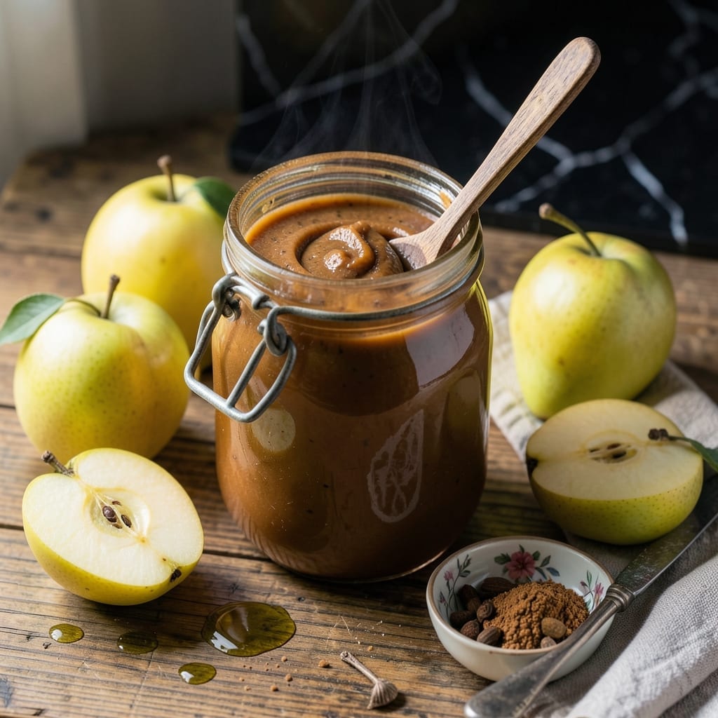 Pear Butter Recipe For Canning