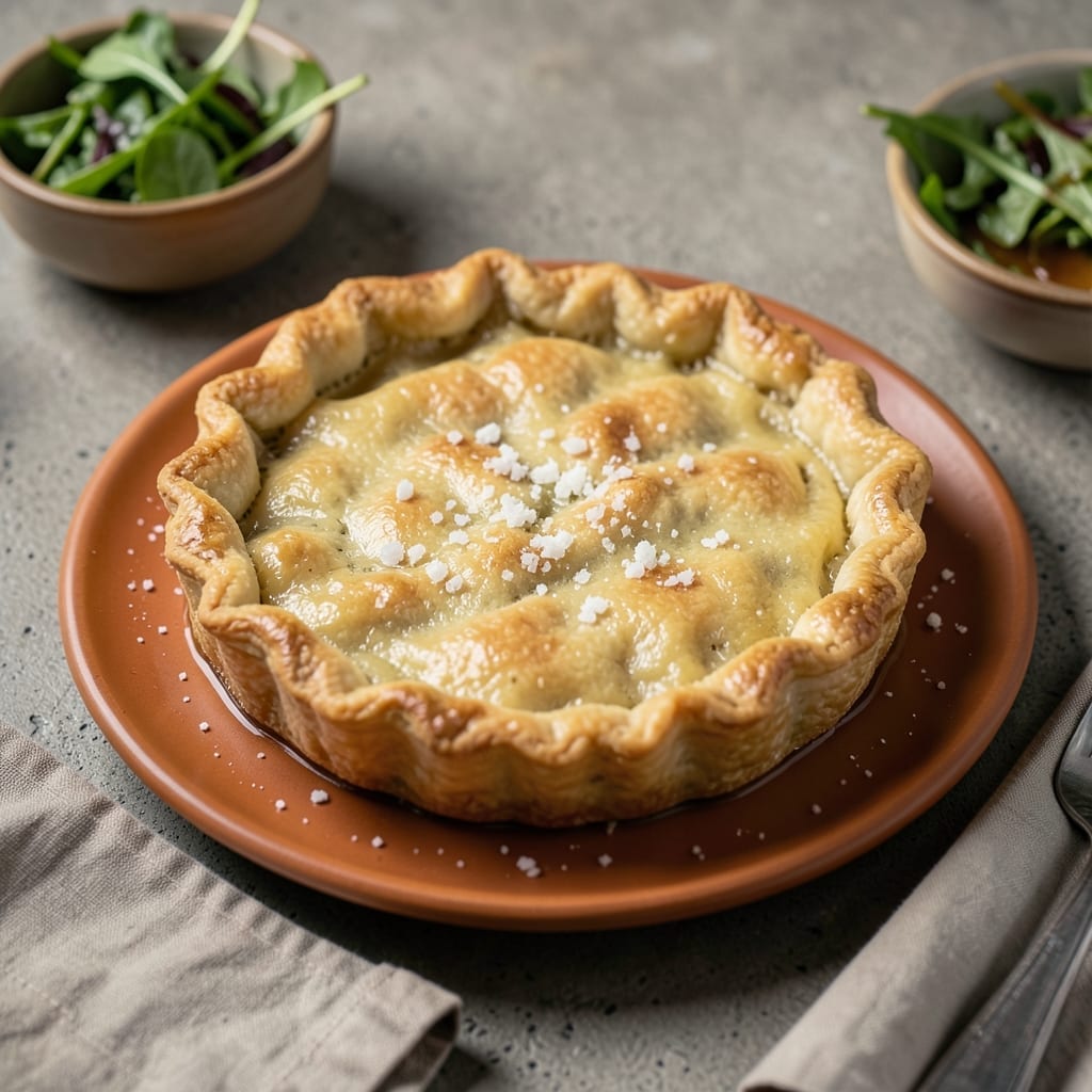 Pie Crust Recipe No Shortening: Buttery Flakes Without the Fat