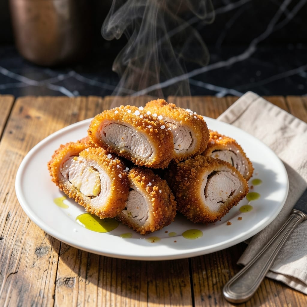 Pork Roll Recipe Ideas: Creative Twists for Breakfast and Beyond Pork Roll Recipe Ideas: Creative Twists for Breakfast and Beyond