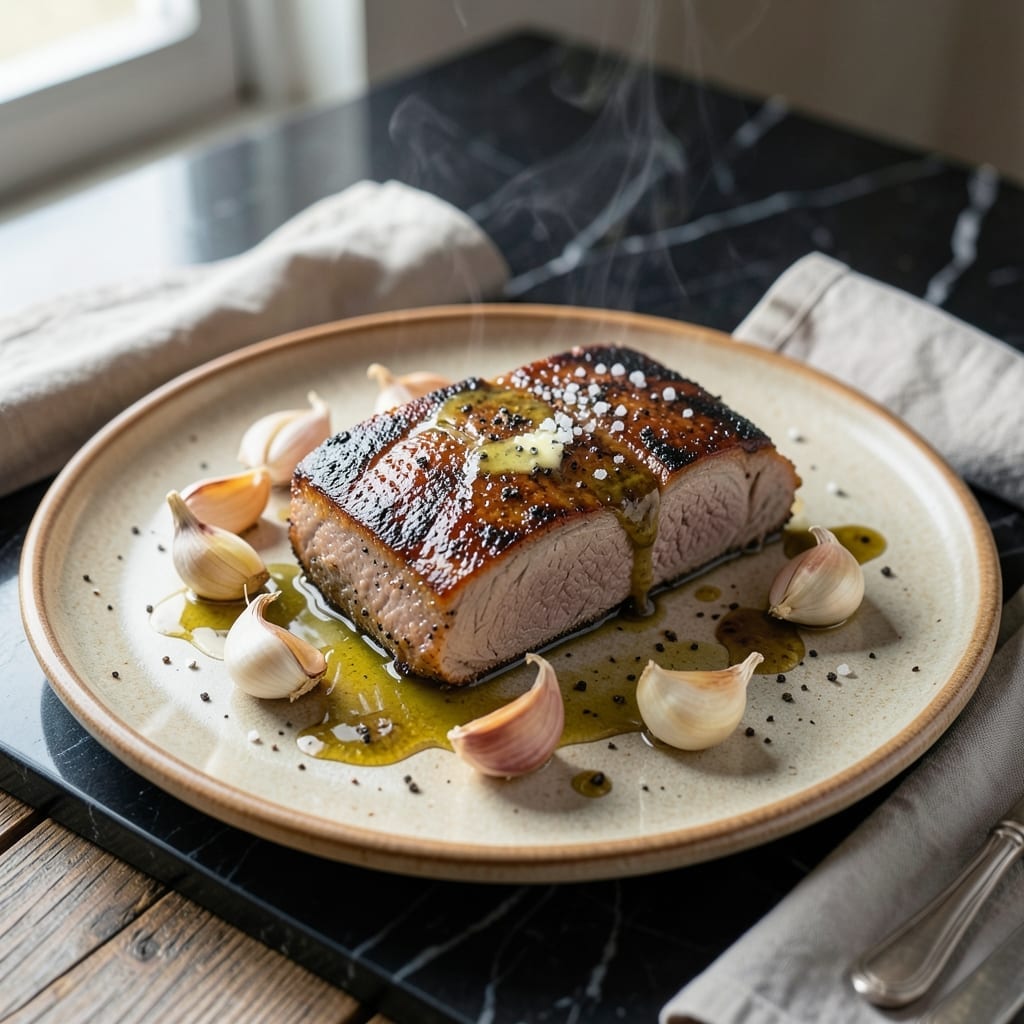 Pork Loin Recipe Stove Top: Juicy Sear and Herb-Infused Pan Sauce Pork Loin Recipe Stove Top: Juicy Sear and Herb-Infused Pan Sauce