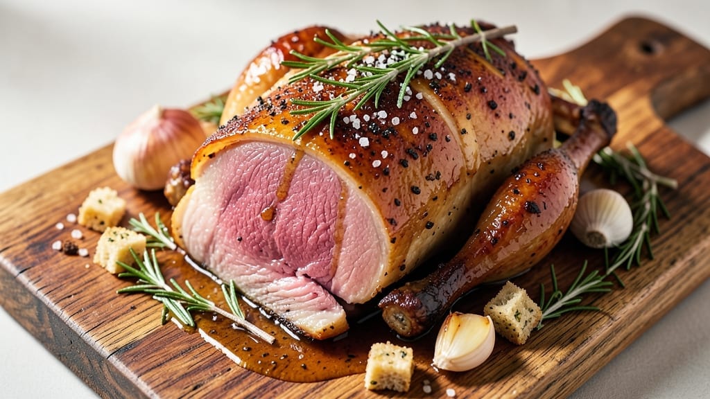 12-Hour Turkey Recipe: Slow-Roasted to Juicy, Golden Perfection