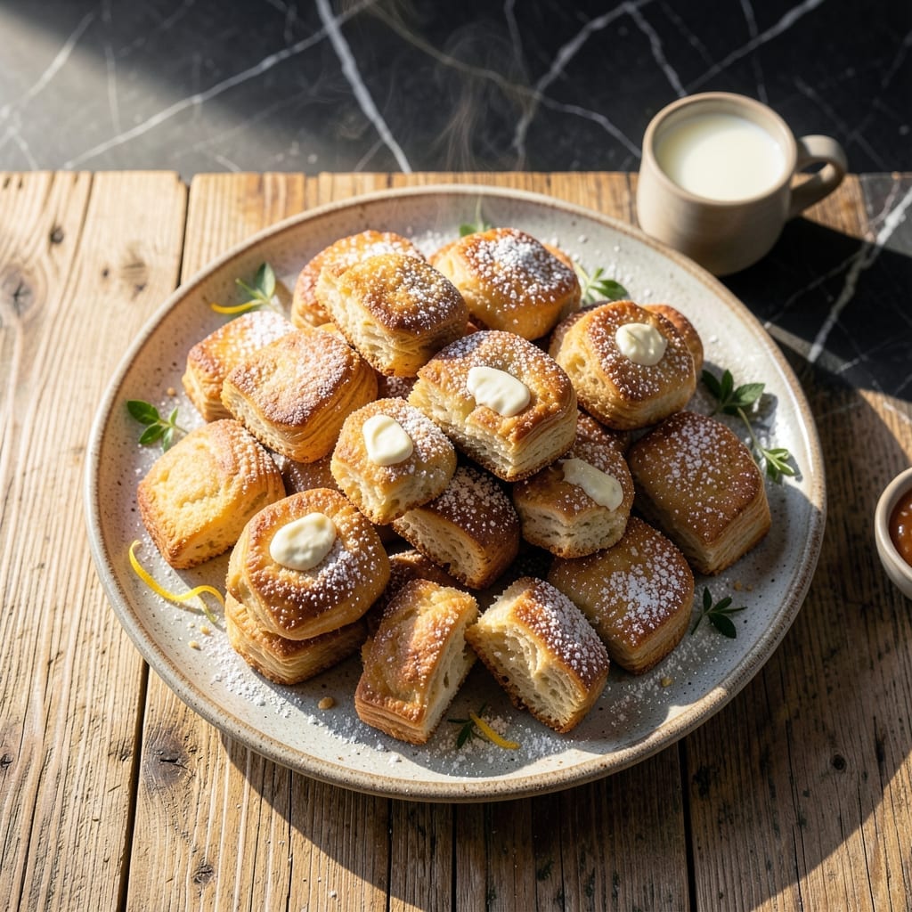 Tudor's Biscuits Recipe: Flaky Layers With Buttery Depth