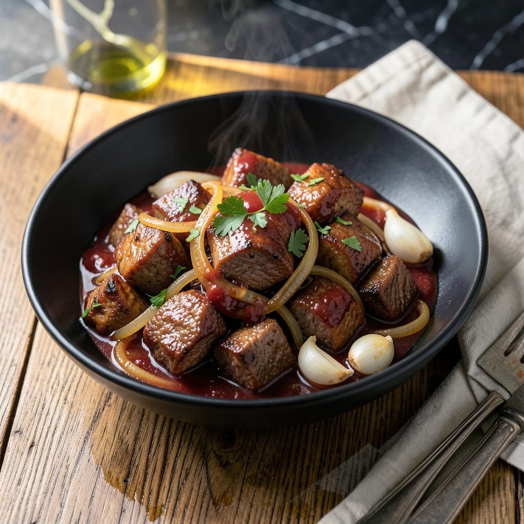Beef Heart Instant Pot Recipe: Pressure-Cooked to Fork-Tender Beef Heart Instant Pot Recipe: Pressure-Cooked to Fork-Tender