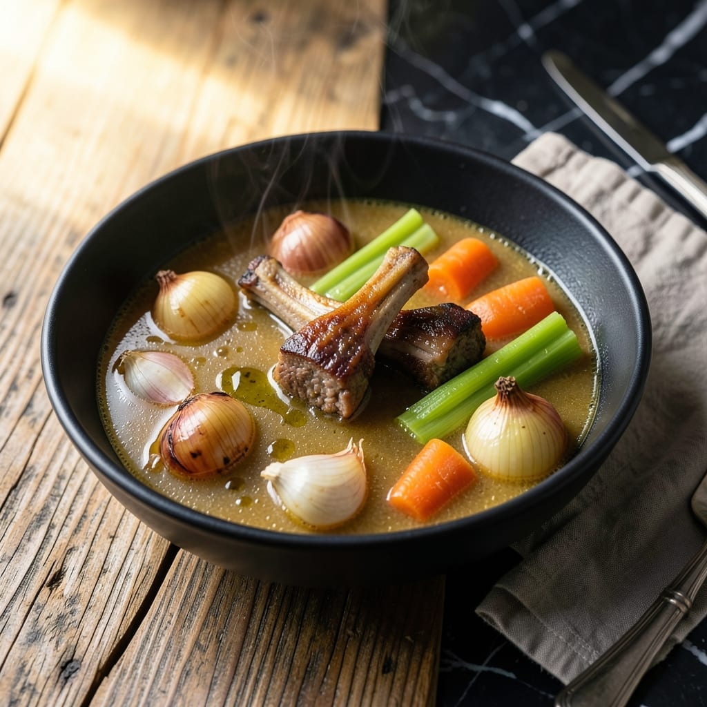 Better Than Bouillon Beef Broth Recipe: Rich Depth for Hearty Soups
