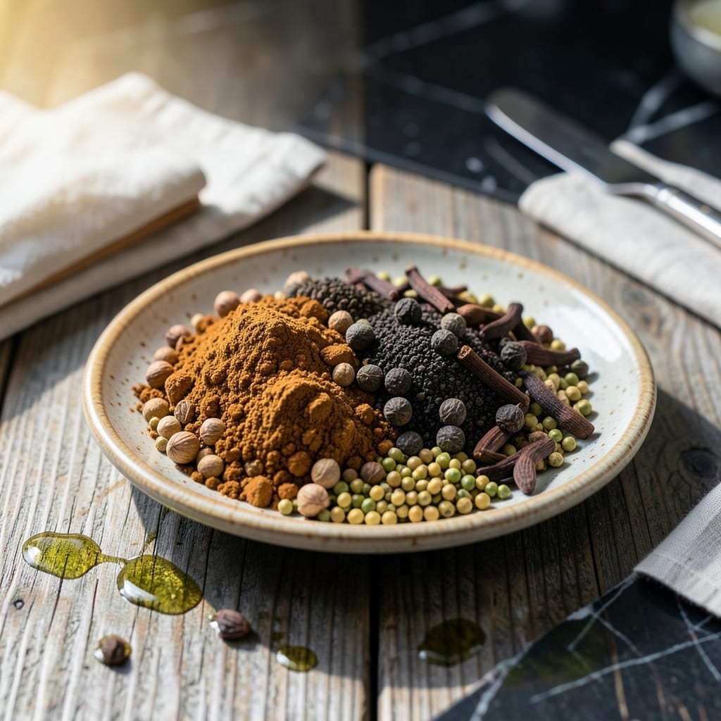 Lebanese Seven Spice Recipe: Warmly Aromatic Middle Eastern Blend Lebanese Seven Spice Recipe: Warmly Aromatic Middle Eastern Blend