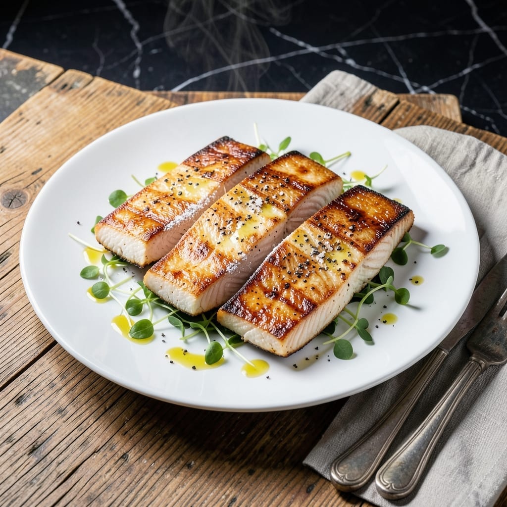 Yellowtail Recipe Pan Fried
