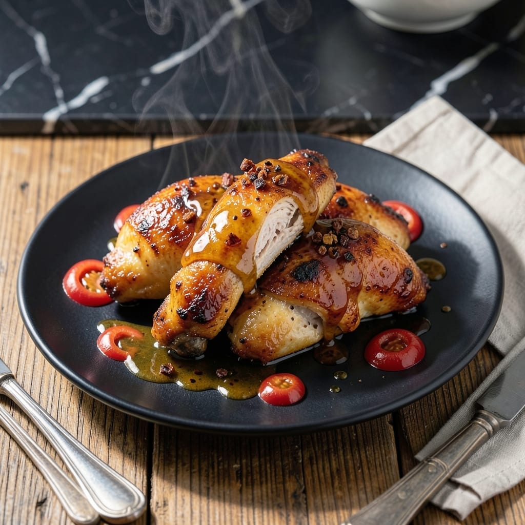 Heinz 57 Chicken Recipe: Tangy Sauce Glazed to Juicy Perfection Heinz 57 Chicken Recipe: Tangy Sauce Glazed to Juicy Perfection